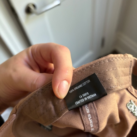 Adorable tentree birkenstock tree cap - Picture 5 of 6
